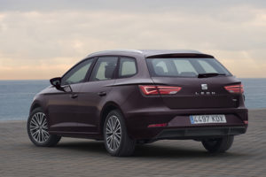 Seat Leon ST TGI Erdgas CNG