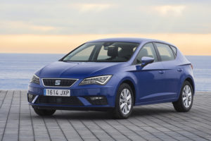 Seat Leon TGI Erdgas CNG