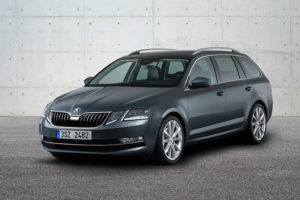 Skoda Octavia Combi G-TEC Erdgas