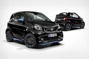 Smart EQ Fortwo und EQ Fortwo Cabrio Elektroauto