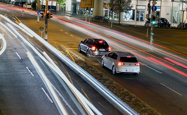 Titelbild Verkehr Kreuzung