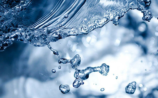 Titelbild Wasser Wassertropfen