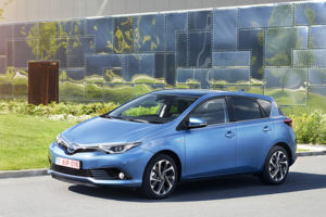 Toyota Auris Hybrid