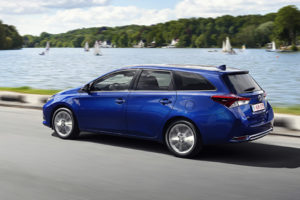 Toyota Auris Touring Sports Hybrid