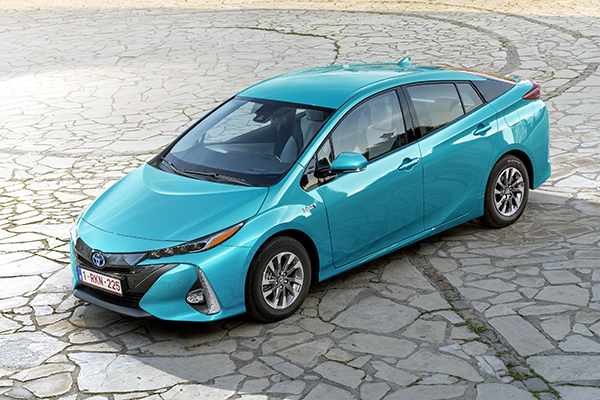 Toyota prius phev