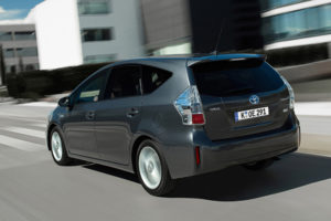 Toyota Prius+