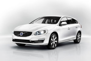 Volvo V60 Plug-In-Hybrid