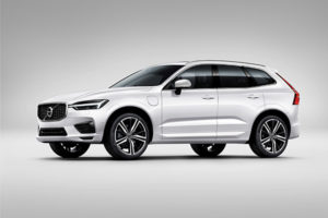 Volvo XC60 Plug-In-Hybrid