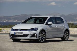 VW Golf GTE Plug-In Hybrid