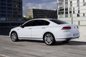 VW Passat GTE Plug-In Hybrid