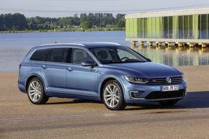 VW Passat GTE Variant Plug-In Hybrid