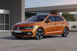 VW Polo TGI Erdgas CNG